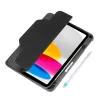 DEQSTER Rugged MAX Dėklas, skirtas iPad 10,9 colio (10-os kartos), juodas