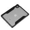 DEQSTER Rugged MAX Dėklas, skirtas iPad 10,9 colio (10-os kartos), juodas