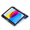 DEQSTER Rugged MAX Dėklas, skirtas iPad 10.9 inch (10-os kartos), Apsauginis dėklas su stovu, Apple, iPad 10-os kartos, 27.7 cm (10.9 inch), 330 g