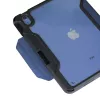 DEQSTER Rugged MAX Dėklas, skirtas iPad 10.9 inch (10-os kartos), Apsauginis dėklas su stovu, Apple, iPad 10-os kartos, 27.7 cm (10.9 inch), 330 g