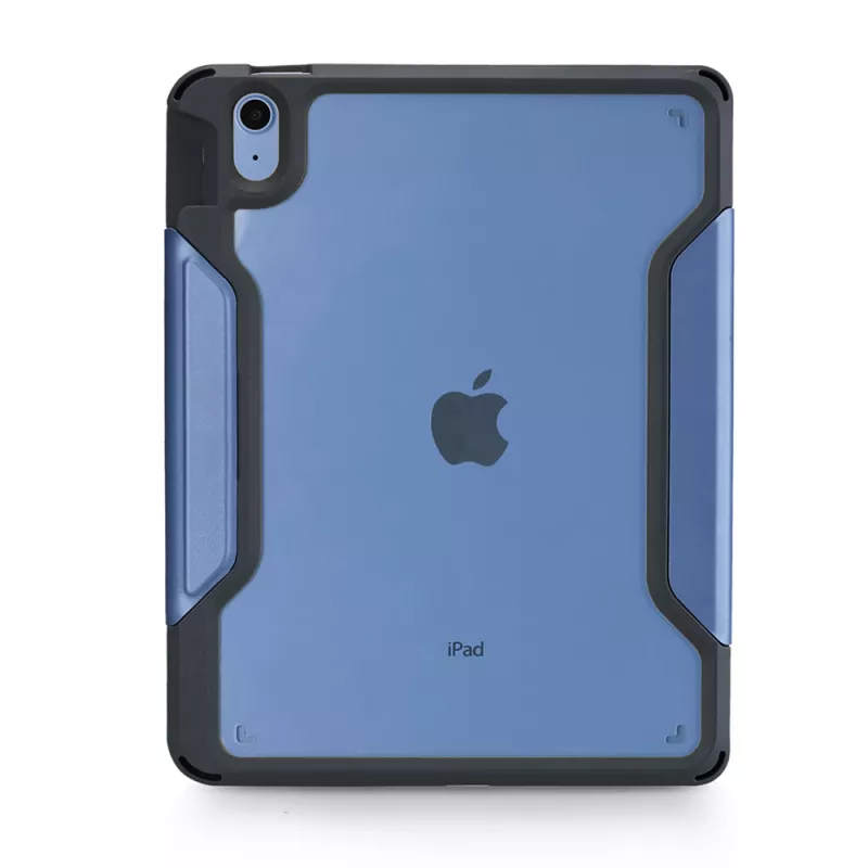 DEQSTER Rugged MAX Dėklas, skirtas iPad 10.9 inch (10-os kartos), Apsauginis dėklas su stovu, Apple, iPad 10-os kartos, 27.7 cm (10.9 inch), 330 g