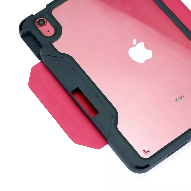DEQSTER Rugged Max Case iPad 10,9 inch (10-osios kartos) apsauginis dėklas