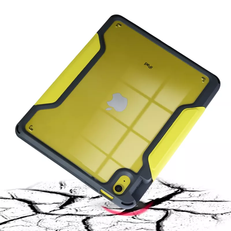 DEQSTER Rugged Max Case iPad 10.9 inch (10 kartos) apsauginis dėklas