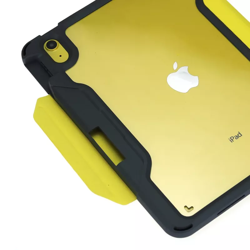 DEQSTER Rugged Max Case iPad 10.9 inch (10 kartos) apsauginis dėklas