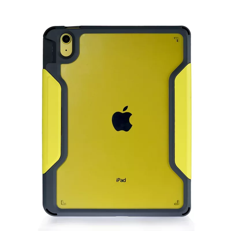 DEQSTER Rugged Max Case iPad 10.9 inch (10 kartos) apsauginis dėklas