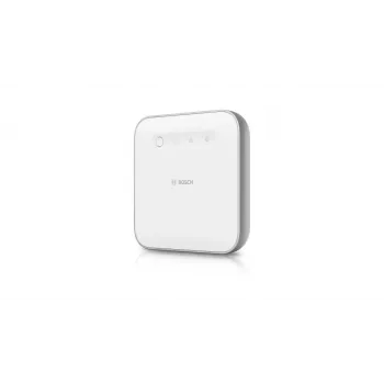 Bosch Smart Home Controller II baltas, laidinis ir belaidis