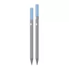 DEQSTER Pencil 2 – belaidis pieštukėlis planšetėms Apple iPad (nuo 2018 m.)