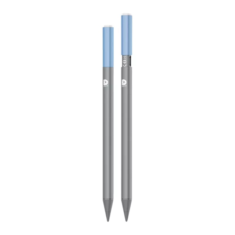 DEQSTER Pencil 2 – belaidis pieštukėlis planšetėms Apple iPad (nuo 2018 m.)
