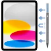 DEQSTER Pencil 2 – belaidis pieštukėlis planšetėms Apple iPad (nuo 2018 m.)