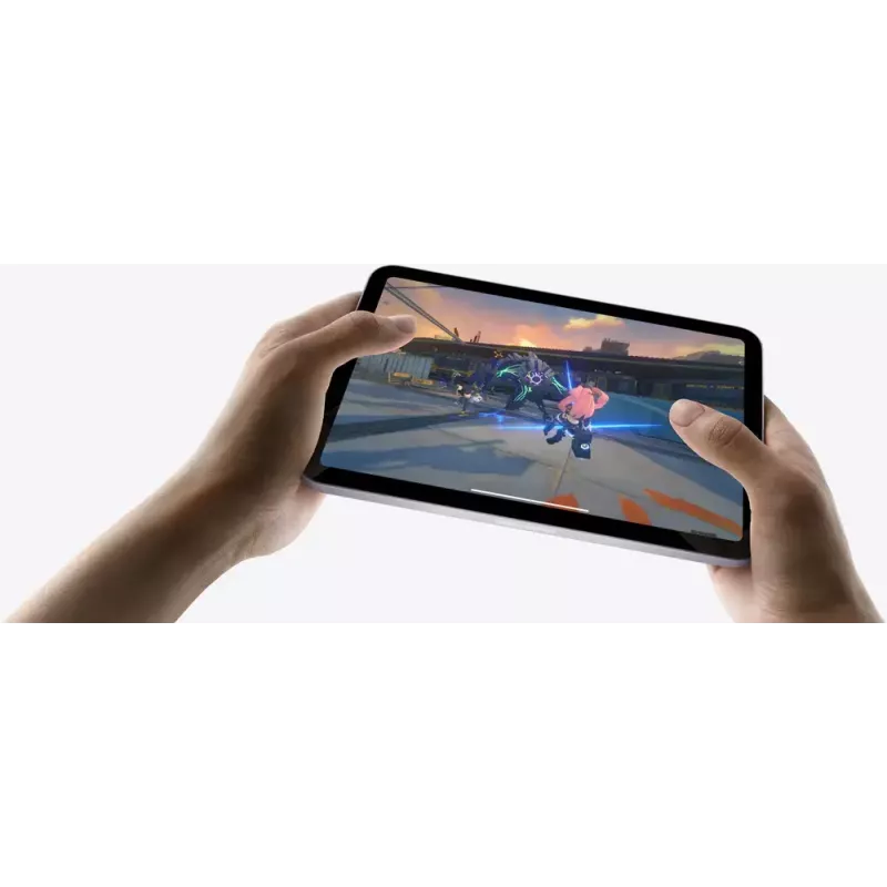 Planšetinis kompiuteris Apple iPad mini Wi‑Fi 128GB Violetinė — 8,3 colio (21,1 cm) LED 2266×1488, A17 Pro, 12 MP kameros, Wi‑Fi 6E, 293 g