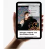 Planšetinis kompiuteris Apple iPad mini Wi‑Fi 128GB Violetinė — 8,3 colio (21,1 cm) LED 2266×1488, A17 Pro, 12 MP kameros, Wi‑Fi 6E, 293 g