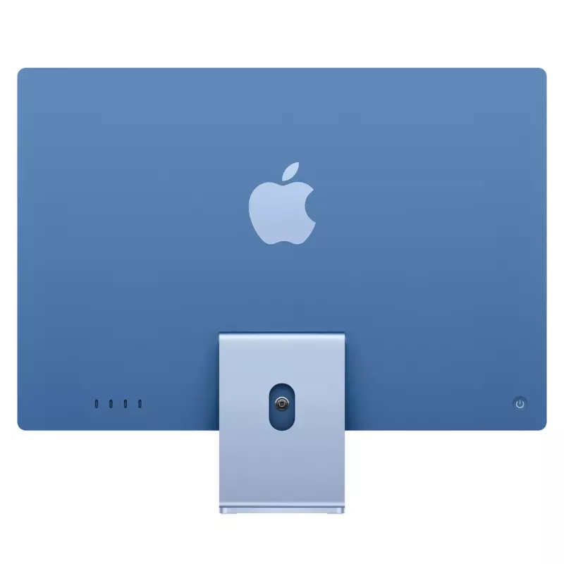 Visame viename kompiuteris Apple iMac 24 col. M4 24 GB 512 GB SSD Apple GPU macOS