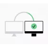 Visame viename kompiuteris Apple iMac 24 col. M4 24 GB 512 GB SSD Apple GPU macOS