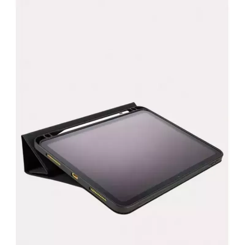 Tucano Up Plus IPD1022UPP-BK dėklas su atverčiamu dangteliu iPad 10.9 (10 kartos) / iPad 11 (A16), 27,7 cm (10,9 colio), juodas