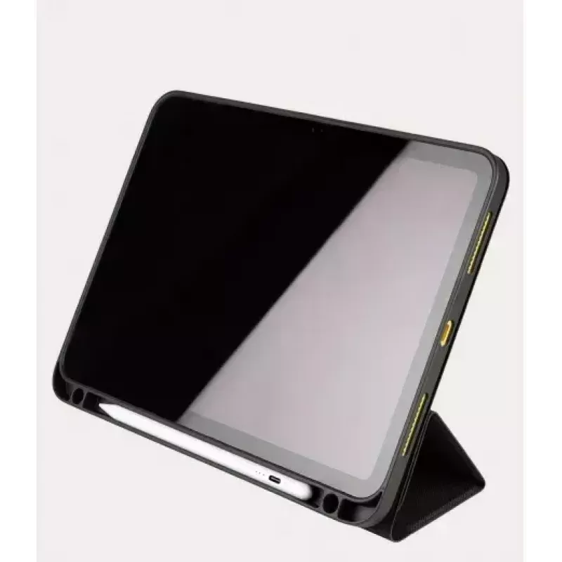 Tucano Up Plus IPD1022UPP-BK dėklas su atverčiamu dangteliu iPad 10.9 (10 kartos) / iPad 11 (A16), 27,7 cm (10,9 colio), juodas