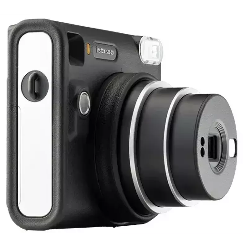 Fotokamera Fujifilm Instax Square SQ40 Juoda 62x62mm