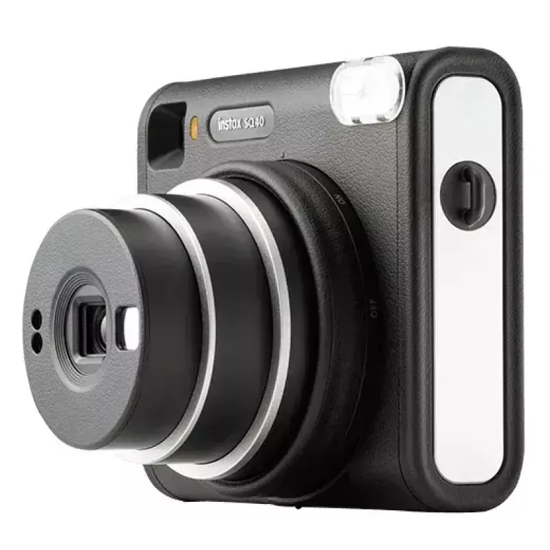 Fotokamera Fujifilm Instax Square SQ40 Juoda 62x62mm