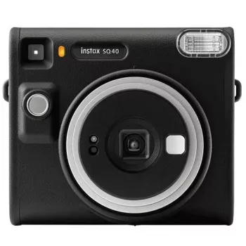 Fotokamera Fujifilm Instax Square SQ40 Juoda 62x62mm