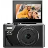 Skaitmeninis fotoaparatas EASYPIX V64 Flip 20203 – 16 MP, 1080p vaizdo įrašas