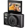 Skaitmeninis fotoaparatas EASYPIX V64 Flip 20203 – 16 MP, 1080p vaizdo įrašas