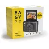 Skaitmeninis fotoaparatas EASYPIX V64 Flip 20203 – 16 MP, 1080p vaizdo įrašas