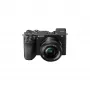 Sony α α6700 MILC 27 MP Exmor R CMOS 6192 x 4128 pikseliai juoda