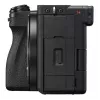 Sony α α6700 MILC 27 MP Exmor R CMOS 6192 x 4128 pikseliai juoda