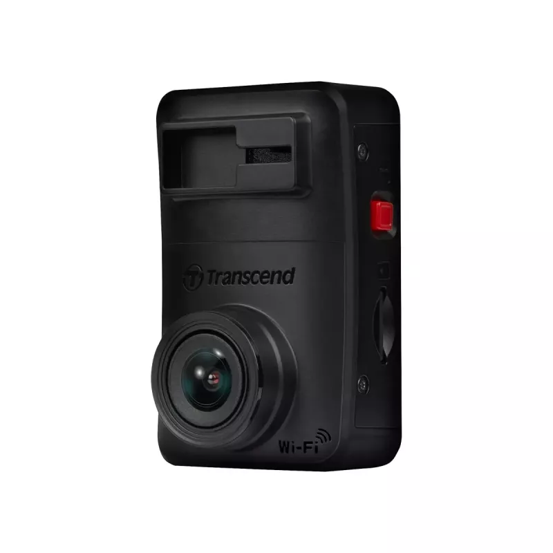 Vaizdo registratorius Transcend DrivePro 10 su 32GB microSDHC kortele