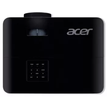 Projektorius Acer X139 5000 ANSI liumenų DLP WXGA 3D juodas