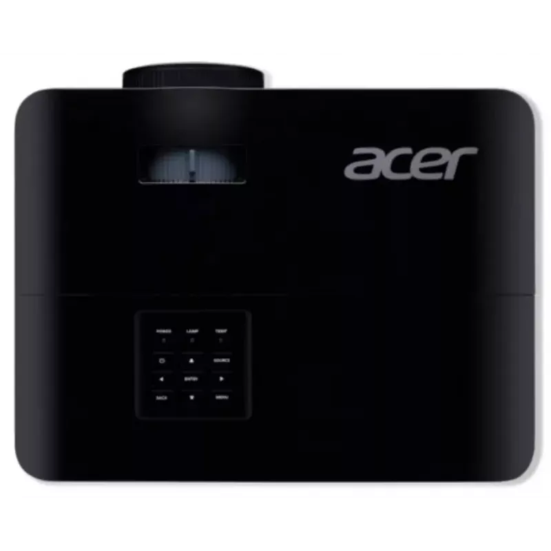 Projektorius Acer X139 5000 ANSI liumenų DLP WXGA 3D juodas