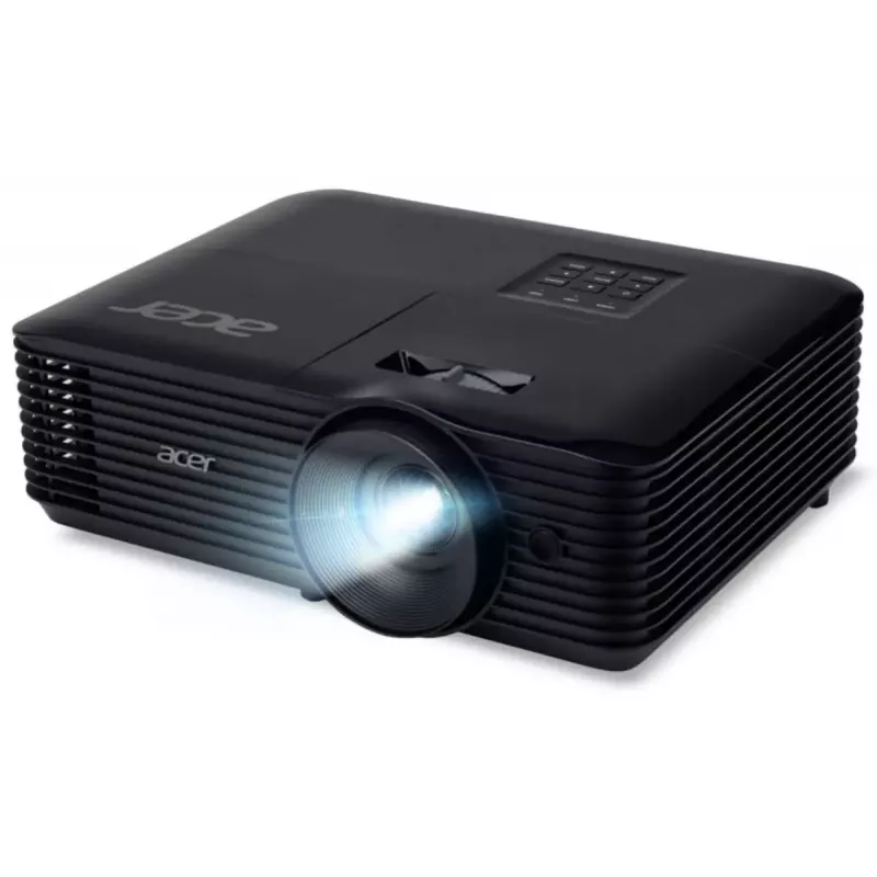 Projektorius Acer X139 5000 ANSI liumenų DLP WXGA 3D juodas