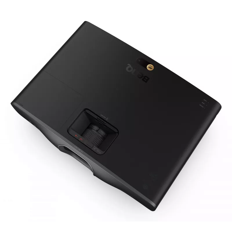 BenQ W2720i 9H.JSX77.57E DLP projektorius namų kinui, 4K, 4 LED, 3D, 2500 lumenų