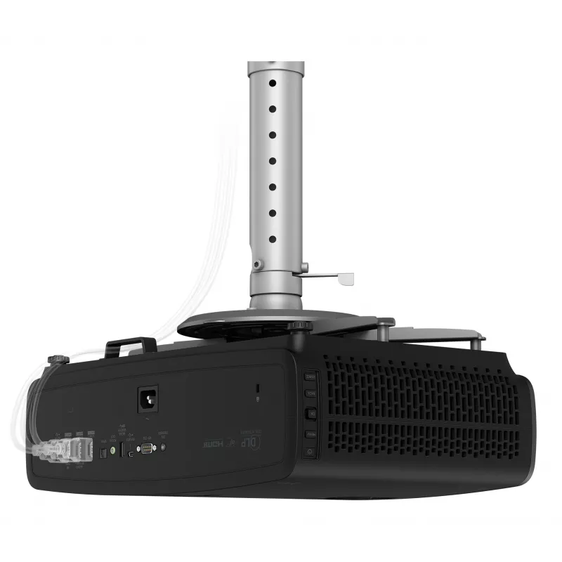 BenQ W2720i 9H.JSX77.57E DLP projektorius namų kinui, 4K, 4 LED, 3D, 2500 lumenų
