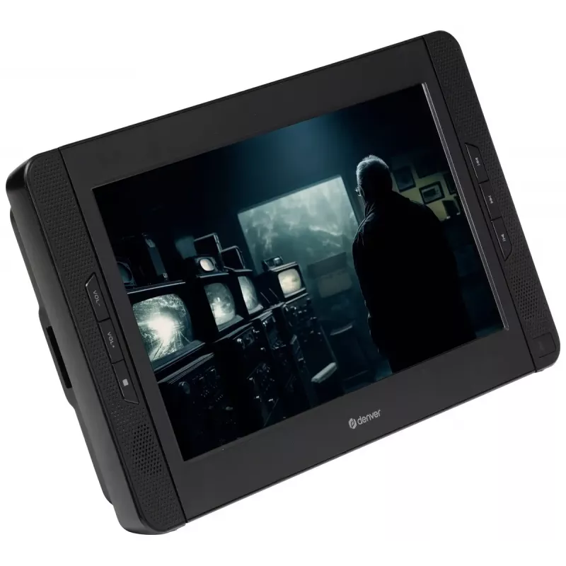 DVD/BR grotuvas DENVER 110111330040