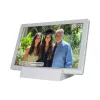Skaitmeninis nuotraukų rėmelis Denver PFF-1070W 10,1 colių IPS HD jutiklinis, 16 GB, balta