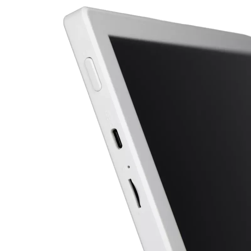 Skaitmeninis nuotraukų rėmelis Denver PFF-1070W 10,1 colių IPS HD jutiklinis, 16 GB, balta