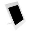 Denver Frameo PFF-1015W skaitmeninis nuotraukų rėmas, 10,1 col. (25,4 cm), lietimui jautrus ekranas, Wi-Fi, 16 GB, baltas