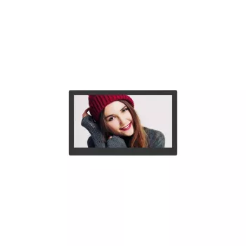Braun DigiFrame 159 Business Line 8 GB skaitmeninis nuotraukų rėmelis juodas 39,6 cm (15,6 colio)