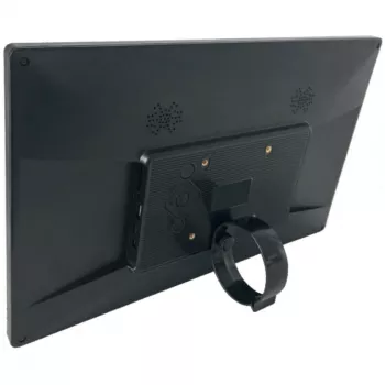 Braun DigiFrame 159 Business Line 8 GB skaitmeninis nuotraukų rėmelis juodas 39,6 cm (15,6 colio)