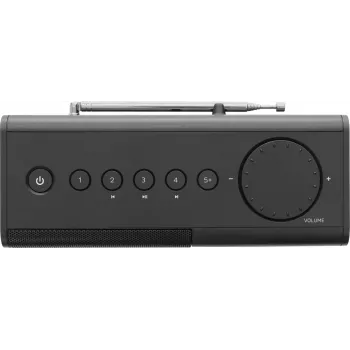 Nešiojamas radijo imtuvas TechniSat DIGITRADIO 217 DAB+ FM Bluetooth