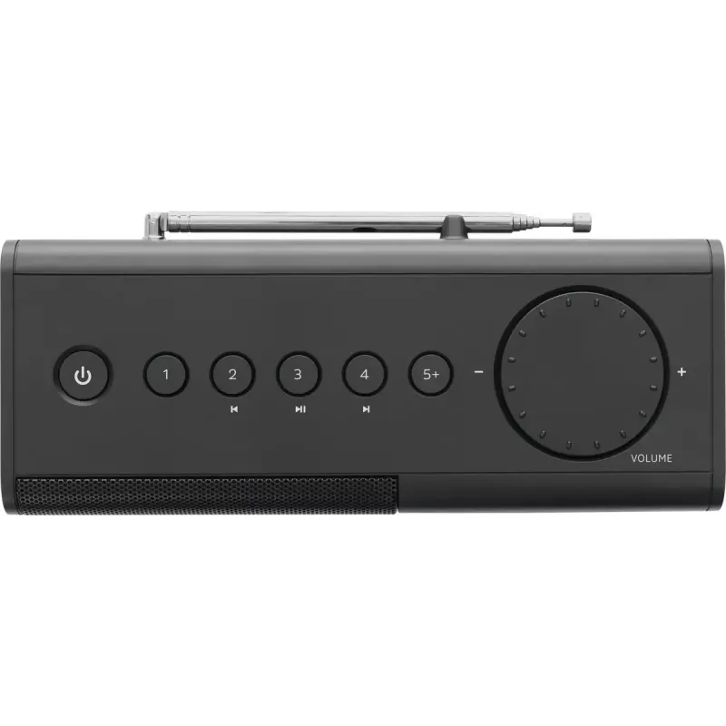 Nešiojamas radijo imtuvas TechniSat DIGITRADIO 217 DAB+ FM Bluetooth