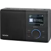 Nešiojamas radijo imtuvas TechniSat DIGITRADIO 217 DAB+ FM Bluetooth