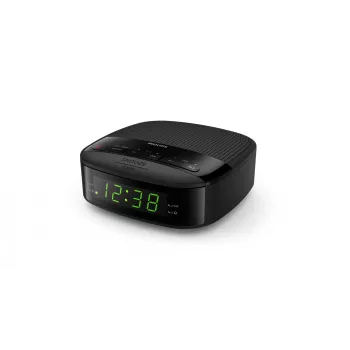 Philips TAR3205/12 radijo laikrodis juodas