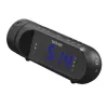 Skaitmeninis žadintuvas Denver CPR-700 Black