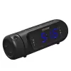 Skaitmeninis žadintuvas Denver CPR-700 Black
