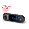 Skaitmeninis žadintuvas Denver CPR-700 Black