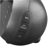 Skaitmeninis žadintuvas Denver CPR-700 Black