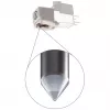 Pavarų diržu varomas vinilo grotuvas Lenco LS-430BK juodas 40W Bluetooth