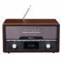 DENVER MDA-525DW asmeninis CD grotuvas su DAB+ FM radiju, 10 W