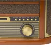 Patefonas Denver MRD-51 Brown